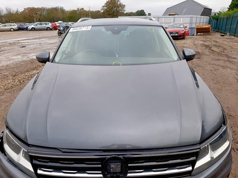 2018 VOLKSWAGEN TIGUAN 2.0 TDI 150 4MOTION SE NAV 5DR DSG