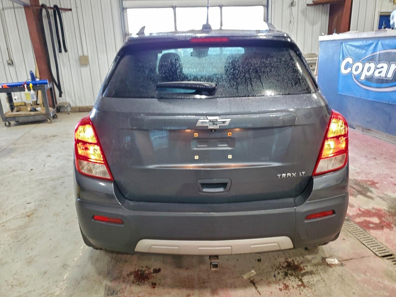 2016 Chevrolet Trax 1Lt VIN: 3GNCJLSB9GL140949 Lot: 93391115