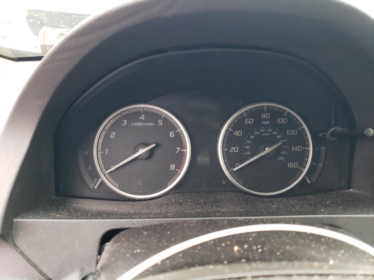 2016 Acura Rdx Technology VIN: 5J8TB4H57GL029164 Lot: 90667295