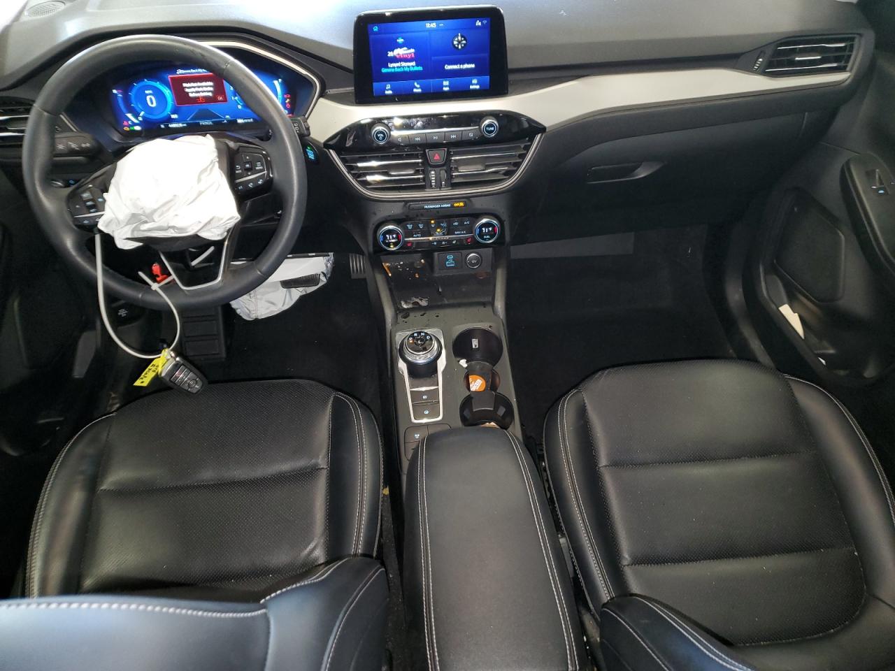 2021 Ford Escape Sel VIN: 1FMCU9H63MUB17046 Lot: 92873295