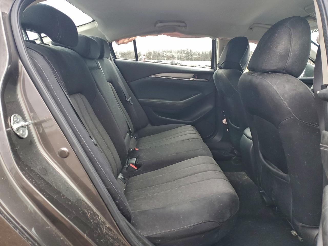 2018 Mazda 6 Sport VIN: JM1GL1UM6J1312201 Lot: 94440055