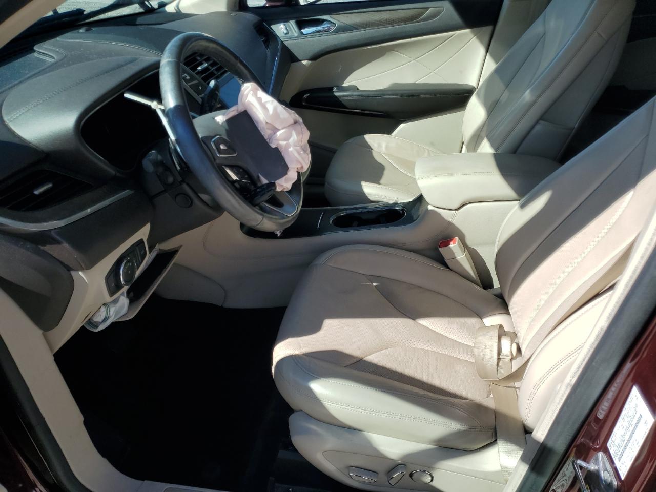 2018 Lincoln Mkc Reserve VIN: 5LMCJ3C91JUL20596 Lot: 91203365