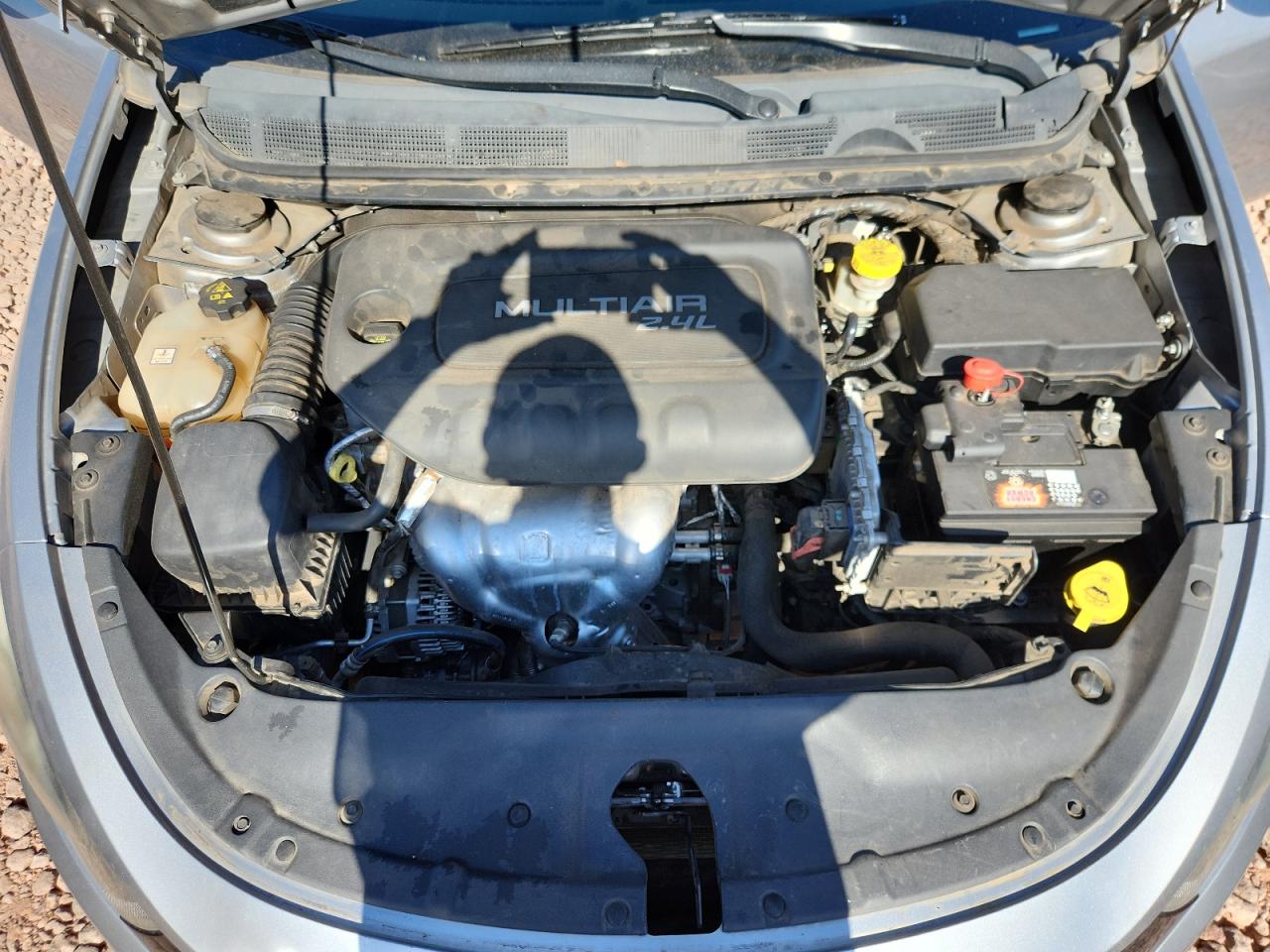 2016 Dodge Dart Sxt VIN: 1C3CDFBB6GD571194 Lot: 91365885