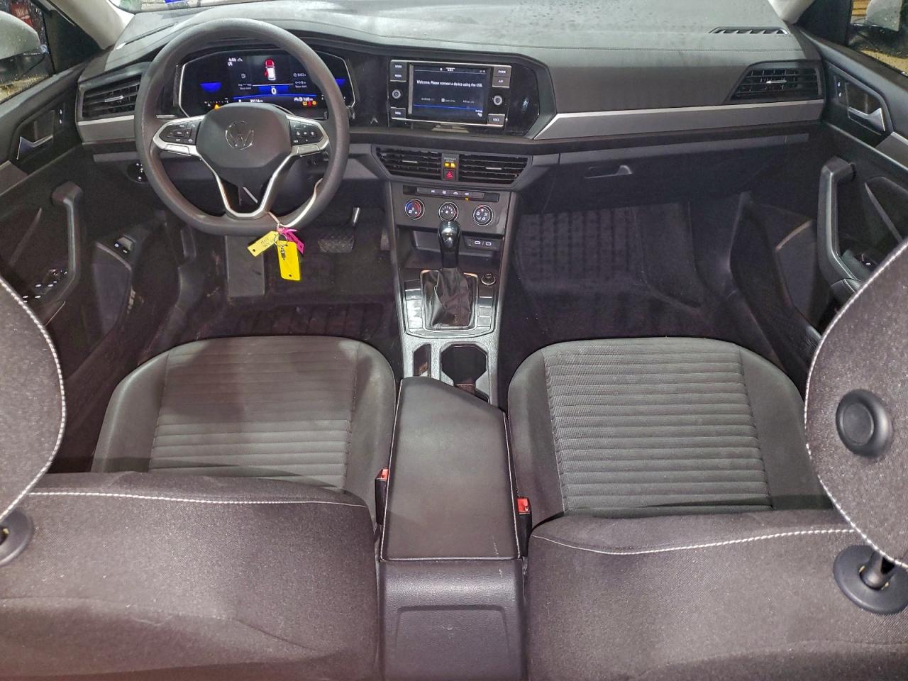 2022 Volkswagen Jetta S VIN: 3VWCM7BU4NM021526 Lot: 94078015