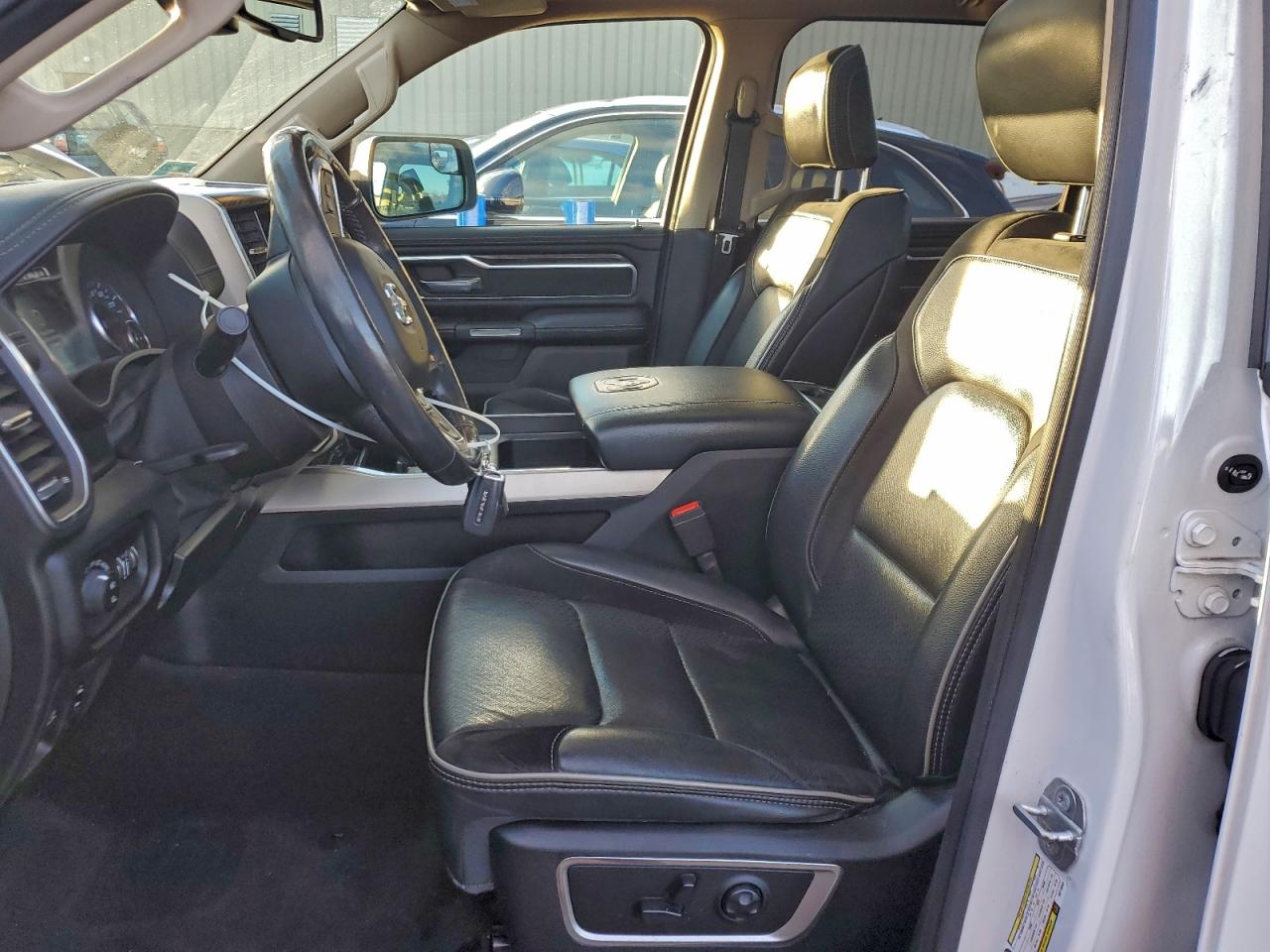 2019 Ram 1500 Laramie VIN: 1C6SRFJT0KN715349 Lot: 93941355