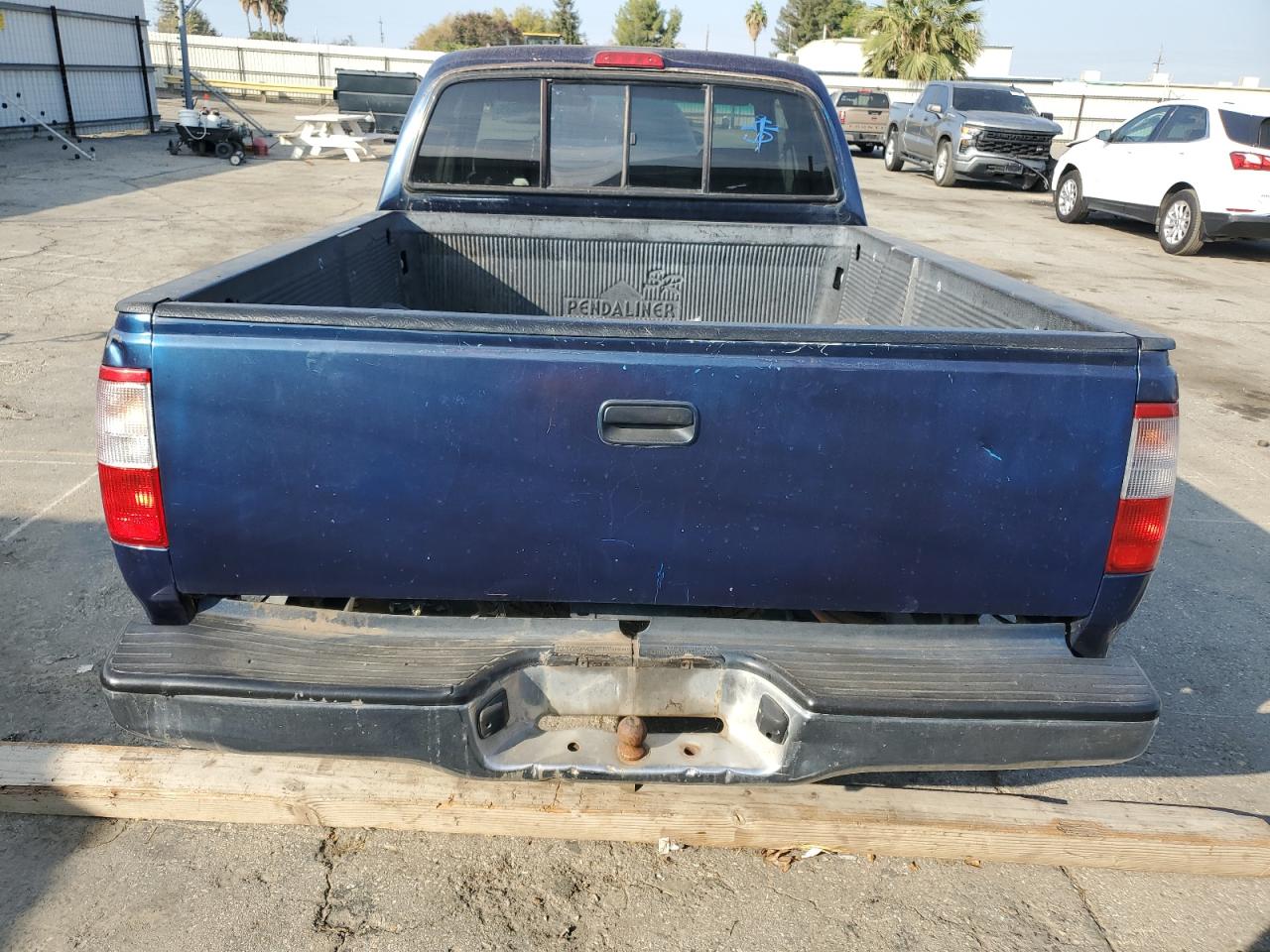 1997 Toyota T100 Xtracab VIN: JT4TN12D3V0036907 Lot: 91656035