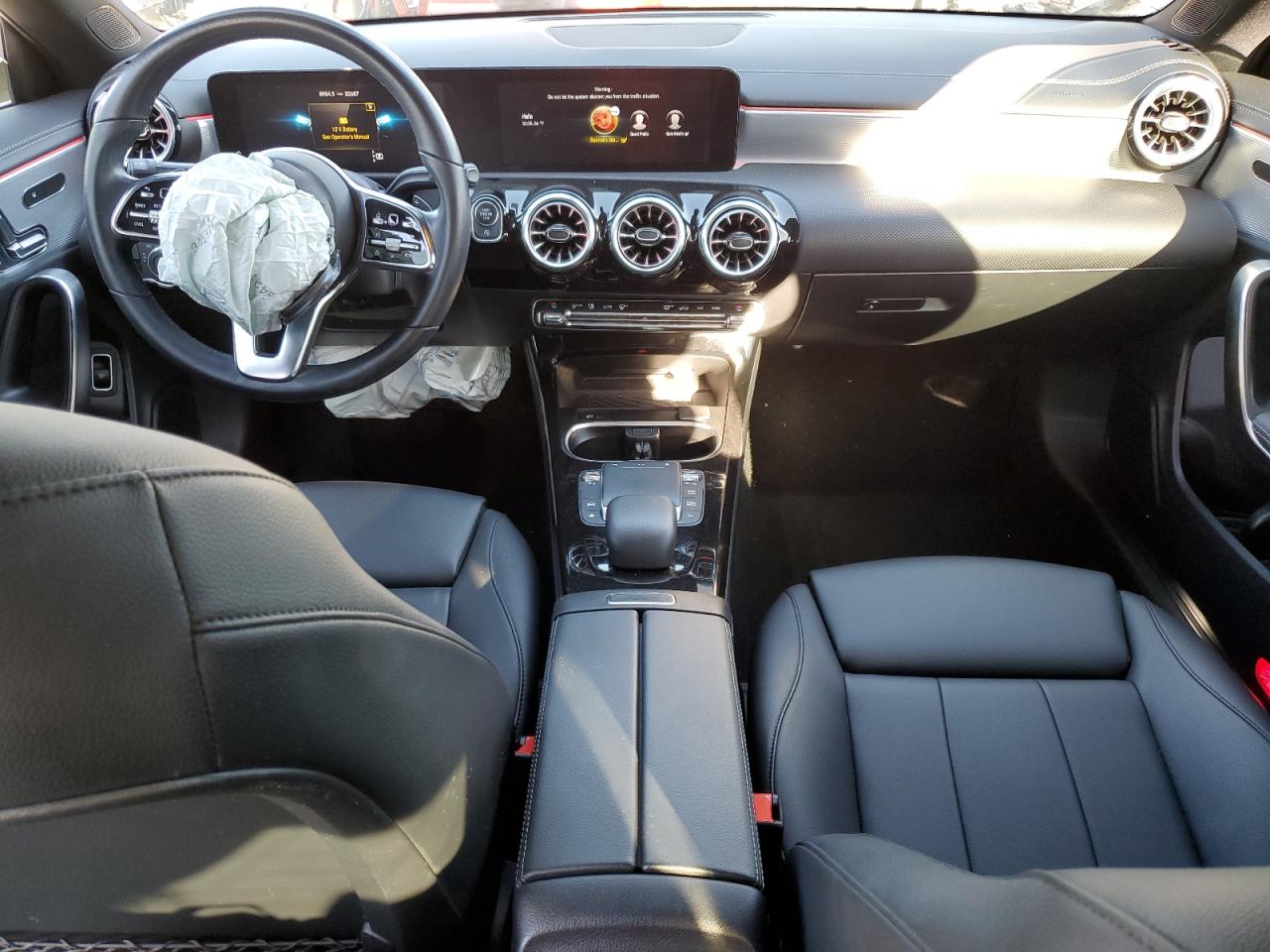 2023 Mercedes-Benz Cla 250 VIN: W1K5J4GB9PN345001 Lot: 91201745