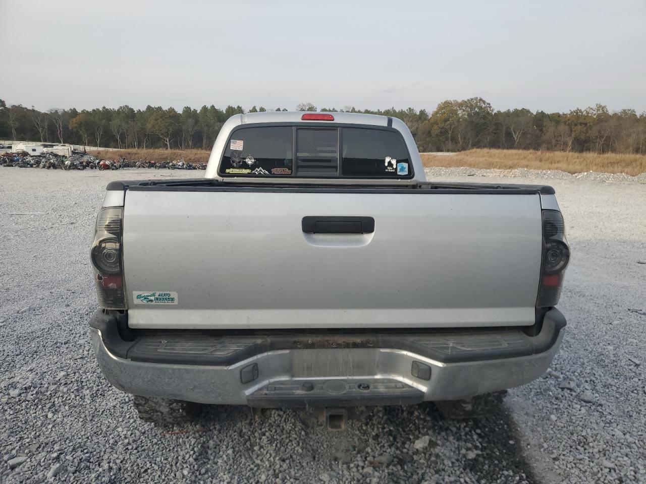 2006 Toyota Tacoma Double Cab Prerunner Long Bed VIN: 5TEKU72N86Z182098 Lot: 93664385
