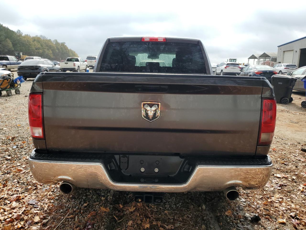 2022 Ram 1500 Classic Tradesman VIN: 3C6RR6KT2NG172645 Lot: 93400645