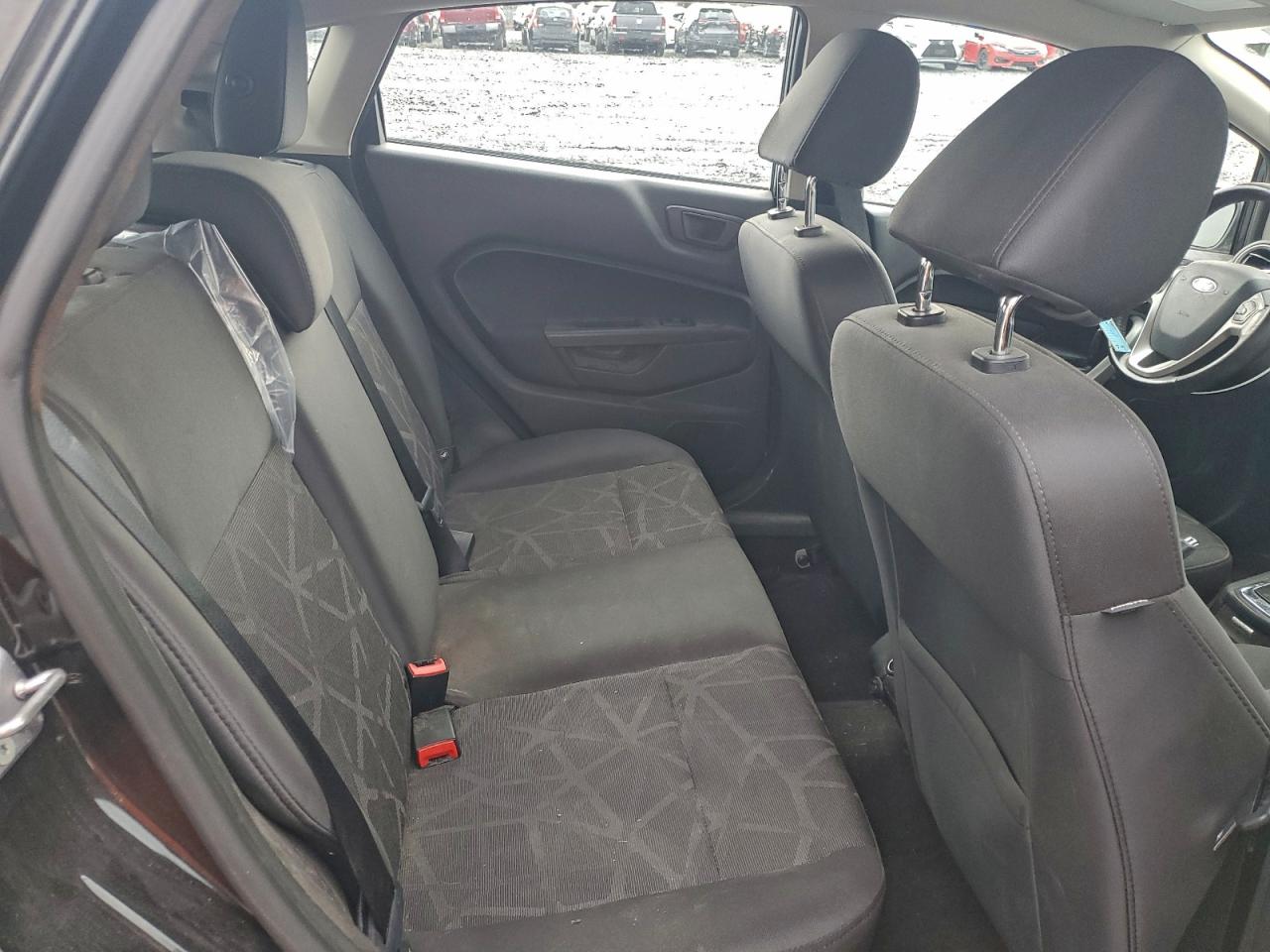 2012 Ford Fiesta Ses VIN: 3FADP4FJ3CM206005 Lot: 93631445