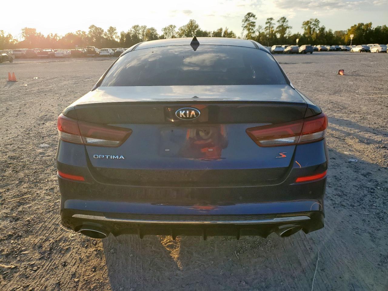 2019 Kia Optima Lx VIN: 5XXGT4L34KG360201 Lot: 90755695