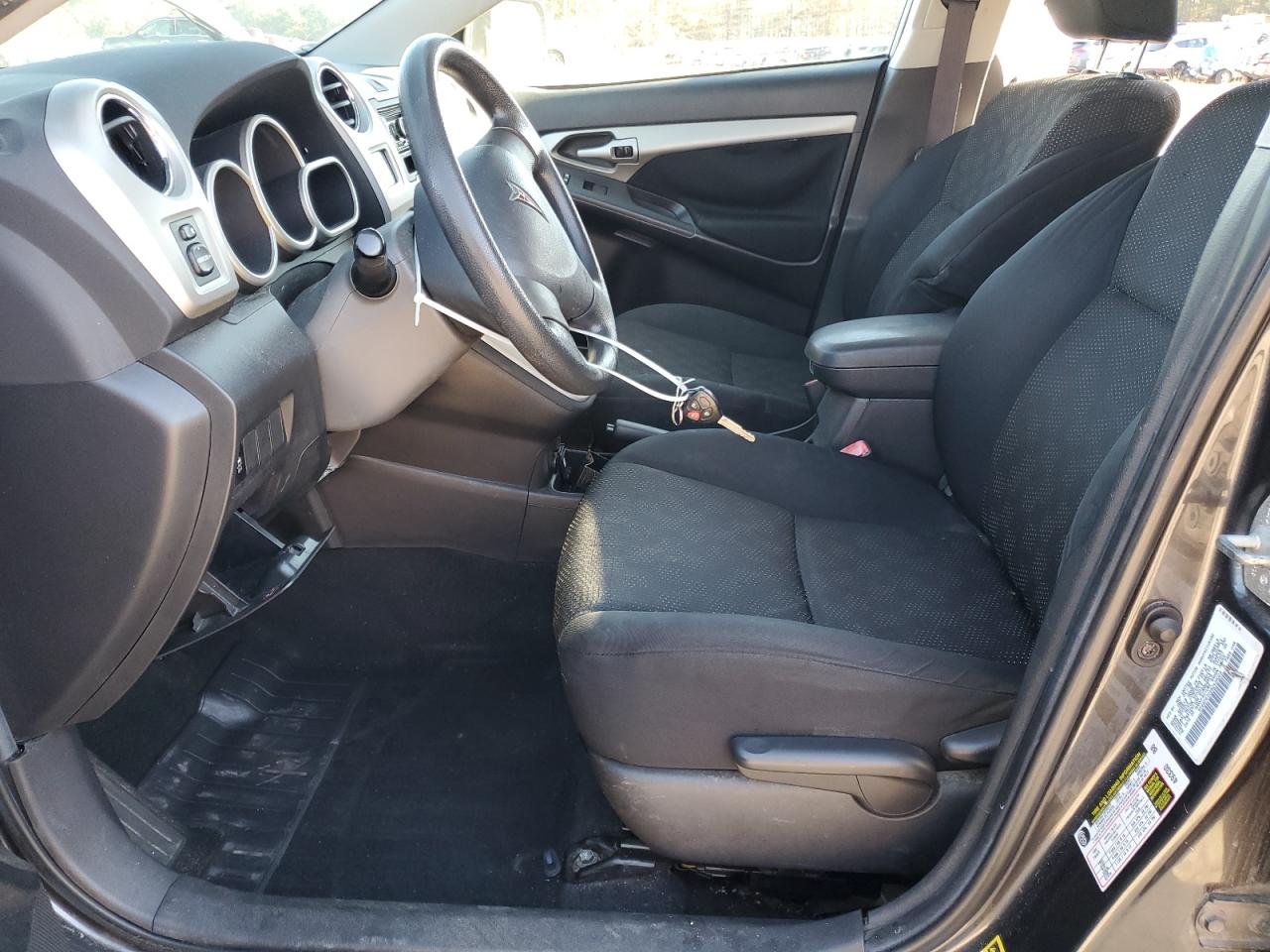 2009 Pontiac Vibe VIN: 5Y2SP67059Z416003 Lot: 92406875