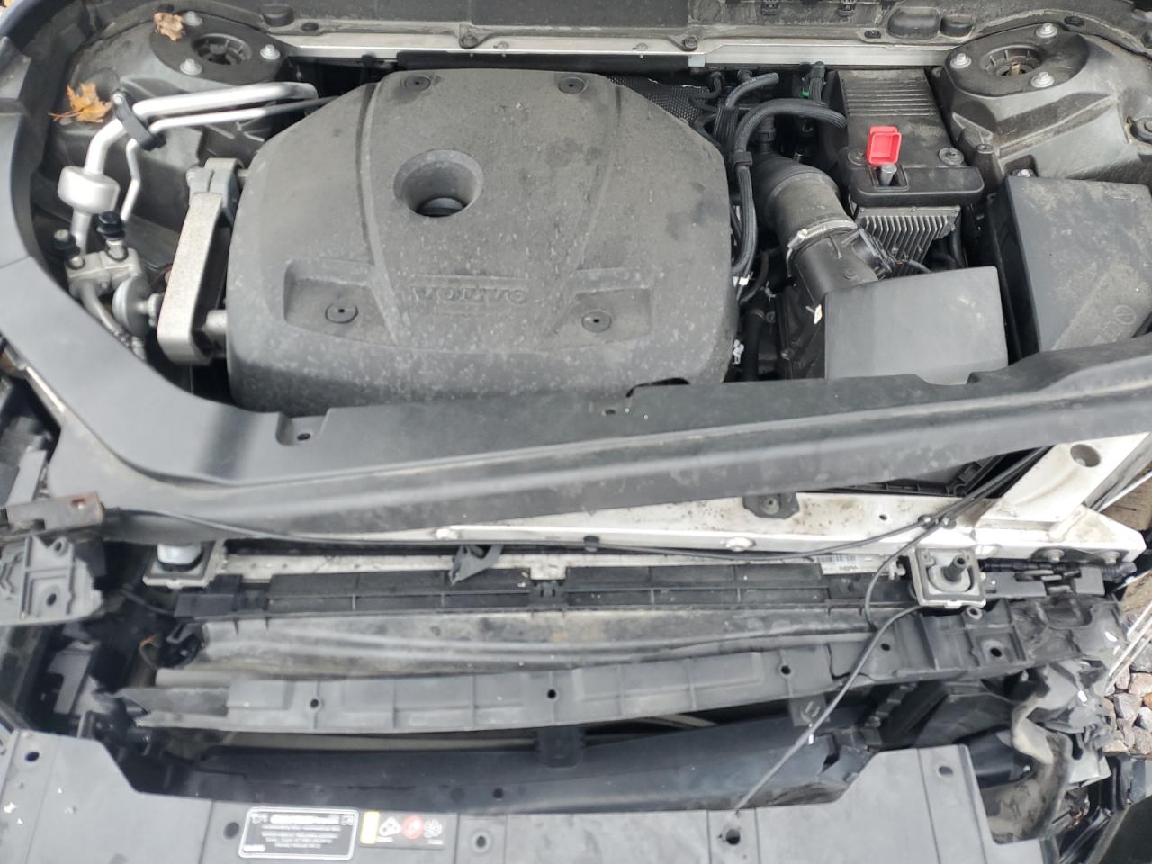 2018 Volvo Xc60 T5 VIN: LYV102RKXJB118209 Lot: 93639075
