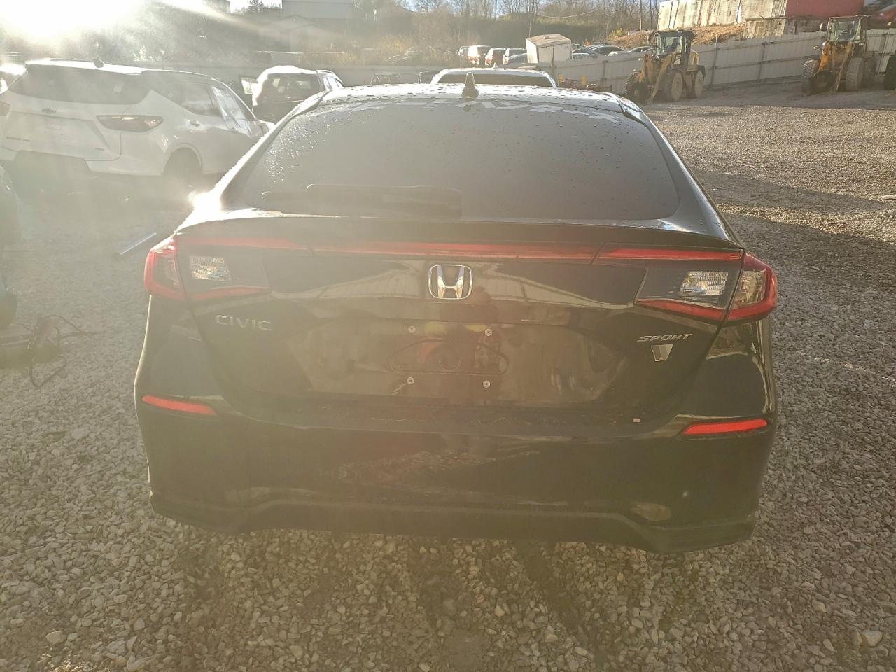 2023 Honda Civic Sport VIN: 19XFL2H81PE025529 Lot: 94601465
