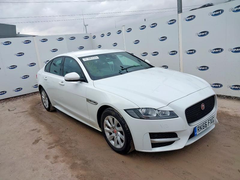2016 JAGUAR XF 2.0D R-SPORT 4DR