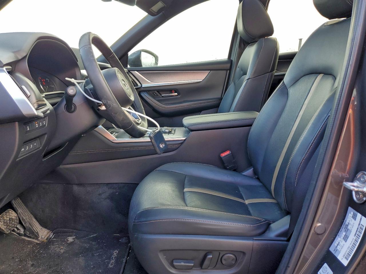 2024 Mazda Cx-90 Premium VIN: JM3KKDHC1R1137603 Lot: 92515685