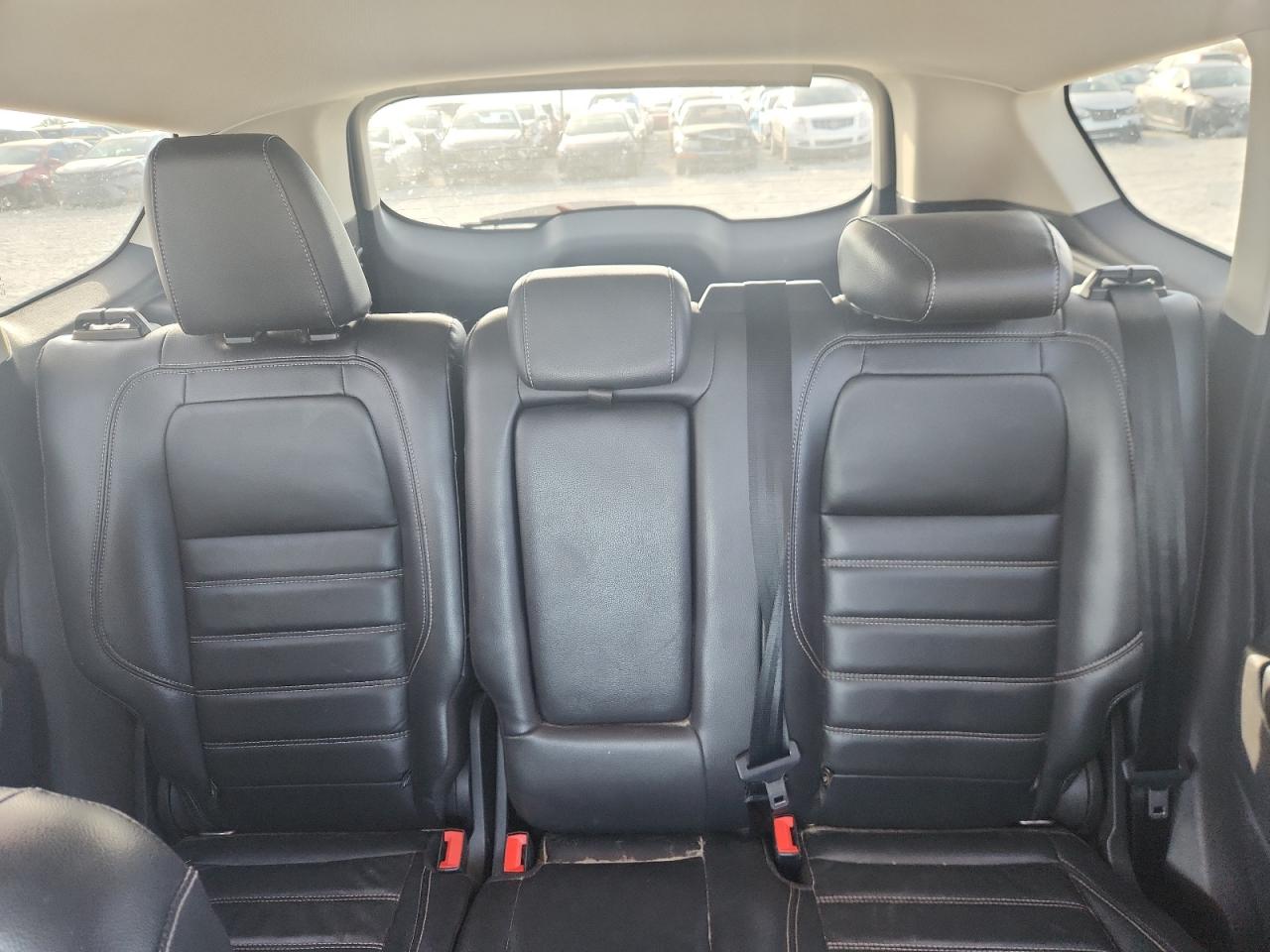 2018 Ford Escape Sel VIN: 1FMCU0HD7JUA44348 Lot: 93228015