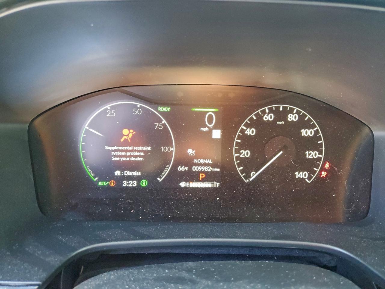 2025 Honda Cr-V Sport Touring VIN: 7FARS6H95SE085630 Lot: 94648675