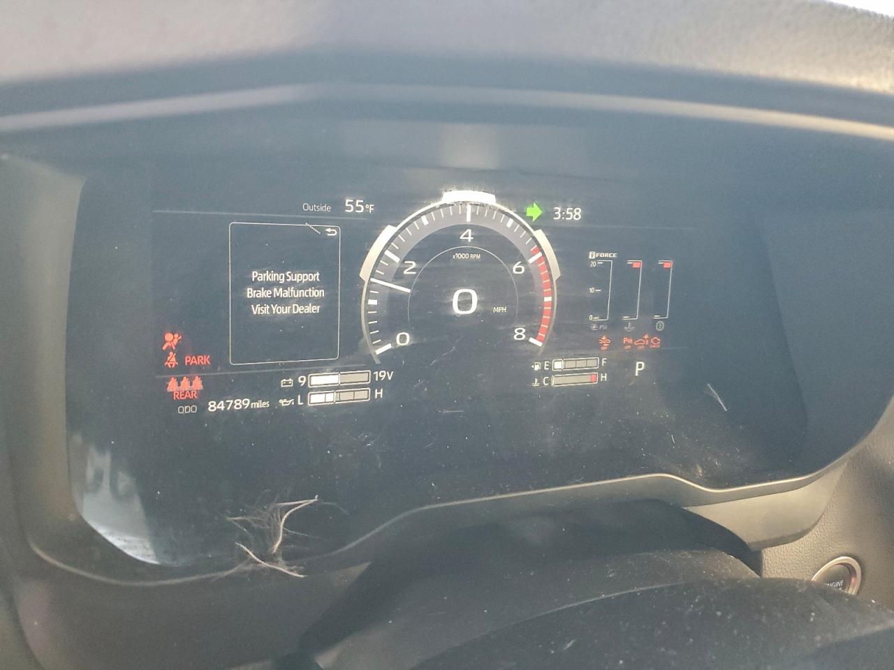 2024 Toyota Tundra Crewmax Limited VIN: 5TFWA5DB1RX134567 Lot: 94784995