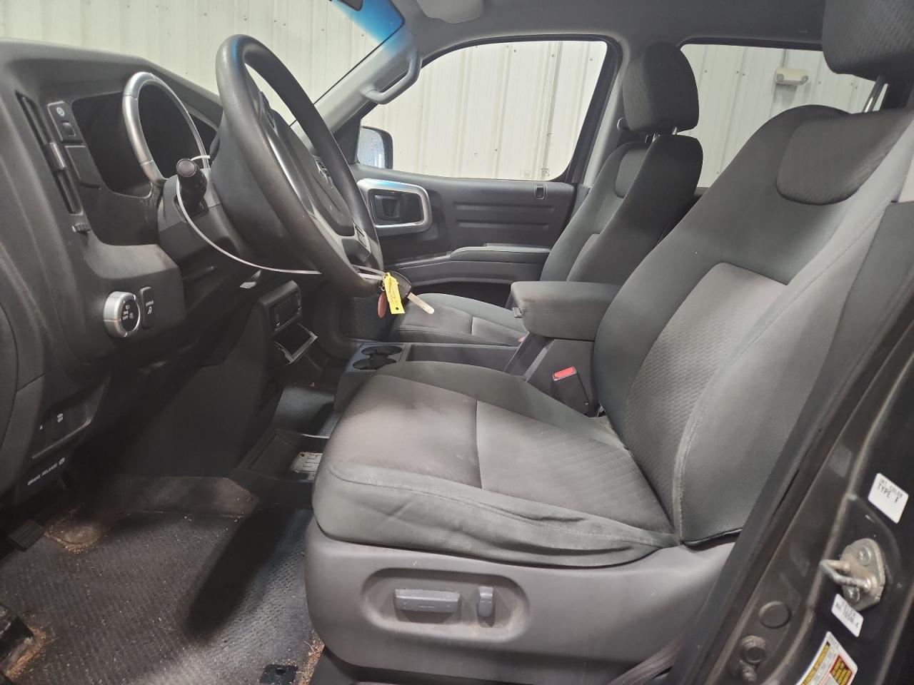 2008 Honda Ridgeline Rts VIN: 2HJYK16498H525039 Lot: 92950825