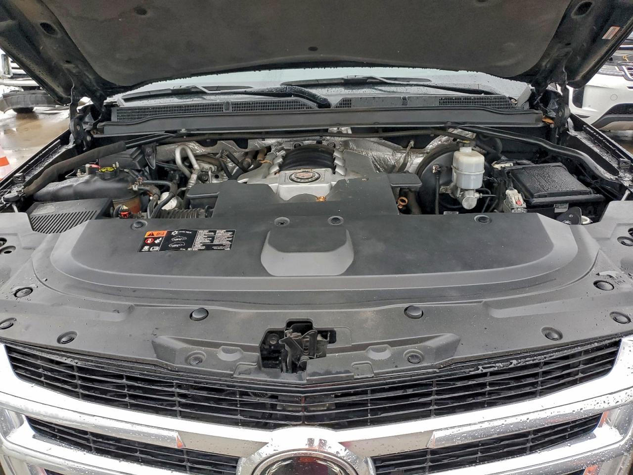 2015 Cadillac Escalade Premium VIN: 1GYS4CKJXFR196693 Lot: 94131255