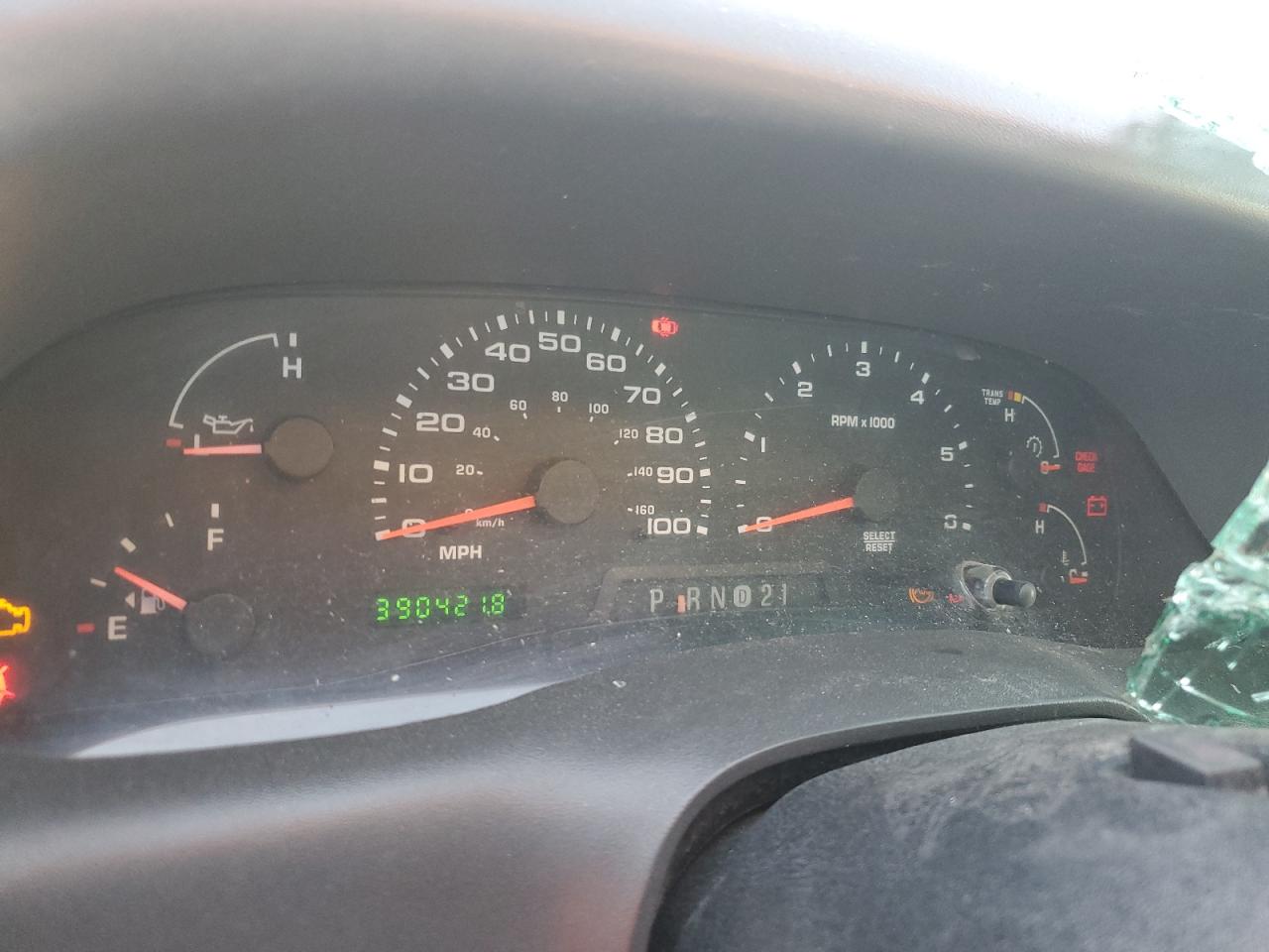 2003 Ford F250 Super Duty VIN: 3FTNX20L23MB46912 Lot: 93281225