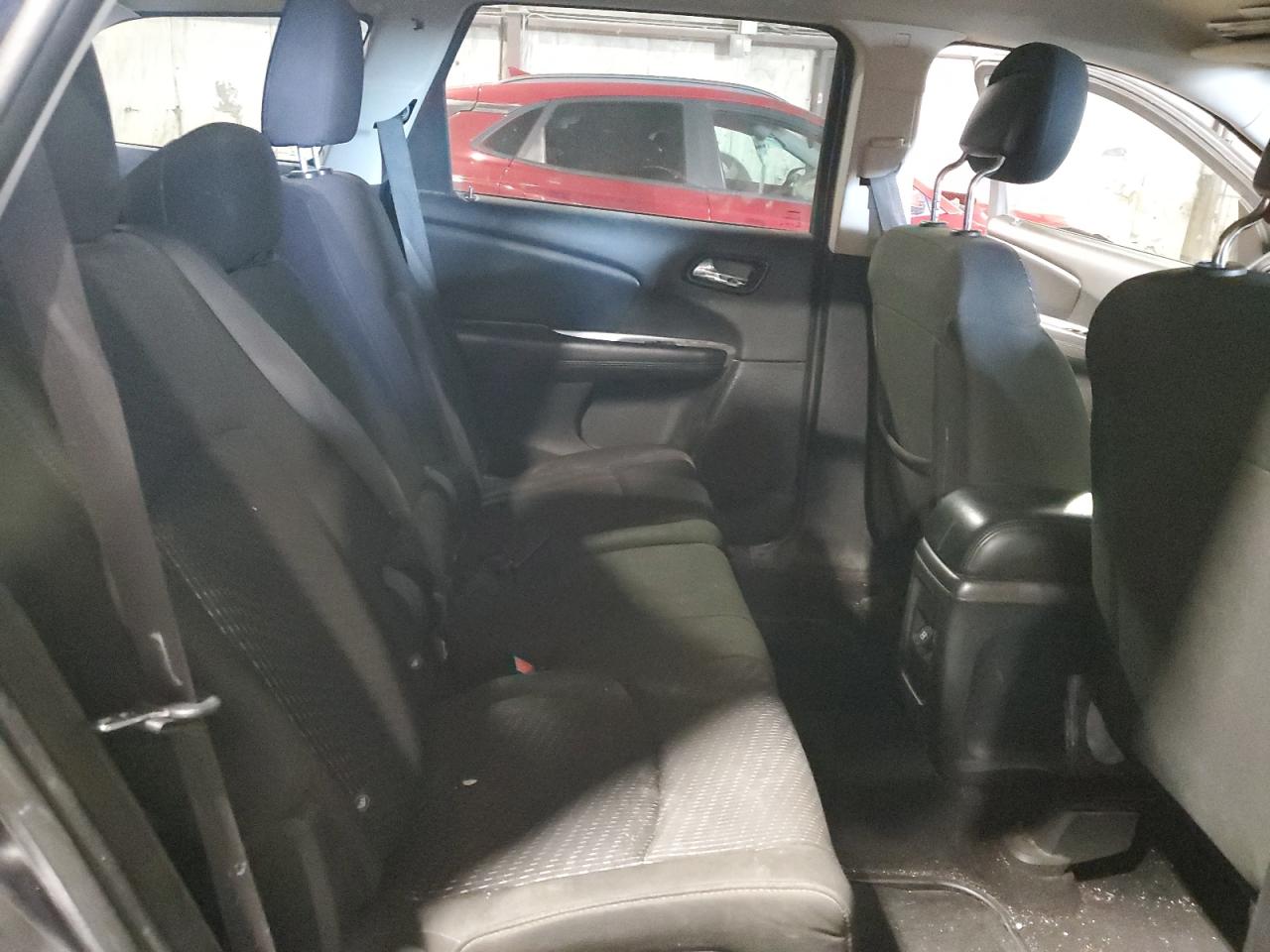 2017 Dodge Journey Se VIN: 3C4PDCAB9HT701736 Lot: 92314725