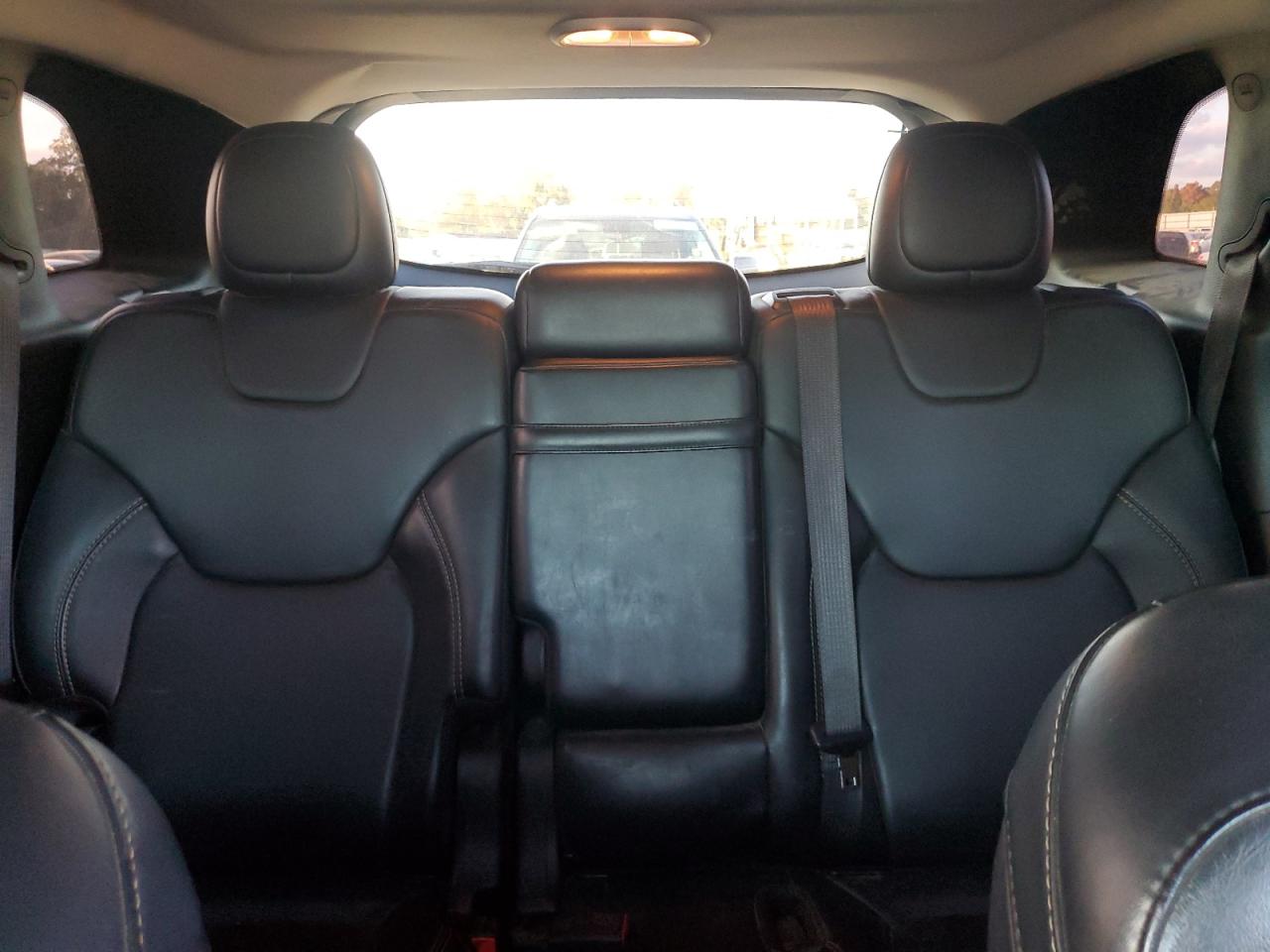 2016 Jeep Cherokee Limited VIN: 1C4PJMDS1GW187450 Lot: 91123865