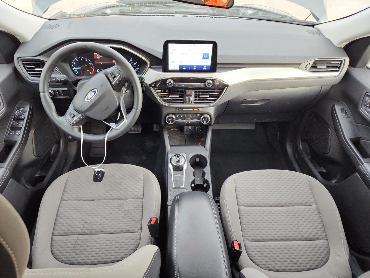 2021 Ford Escape Se VIN: 1FMCU0G63MUA96292 Lot: 91896235