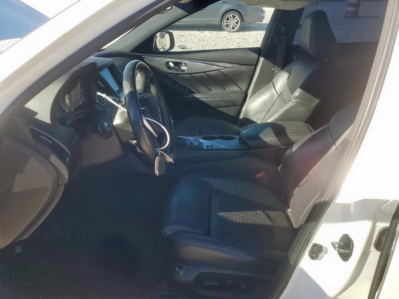 2020 Infiniti Q50 Pure VIN: JN1EV7AR5LM256535 Lot: 92192545