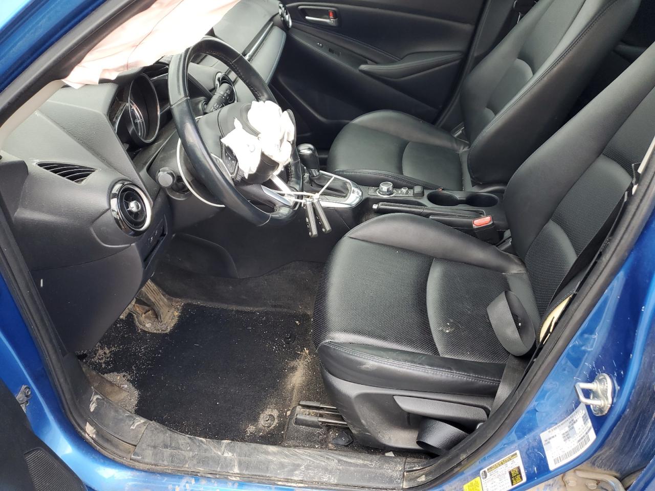 2020 Toyota Yaris Le VIN: 3MYDLBJV9LY706457 Lot: 92778295