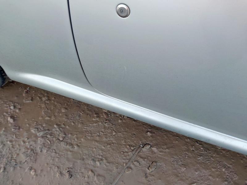 2009 TOYOTA AYGO 1.0 VVT-I PLATINUM 3DR