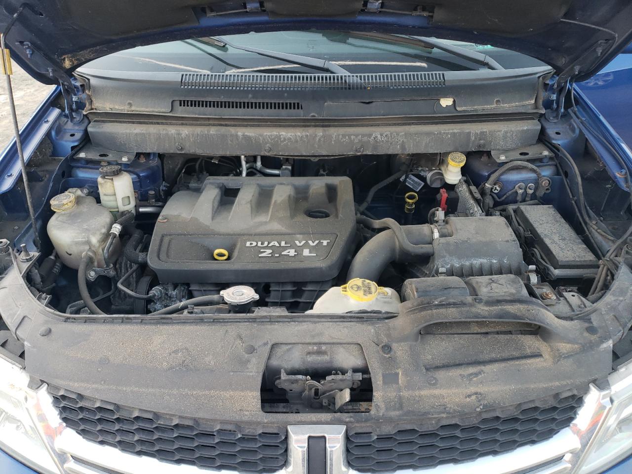 2015 Dodge Journey Sxt VIN: 3C4PDCBB3FT692608 Lot: 90788935