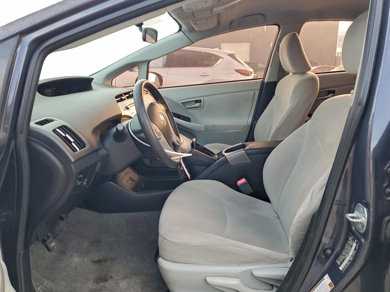 2012 Toyota Prius VIN: JTDKN3DU1C5405252 Lot: 94572715