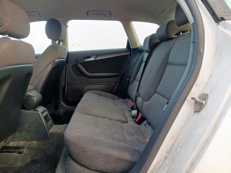 2010 AUDI A3 1.6 TDI SE 5DR