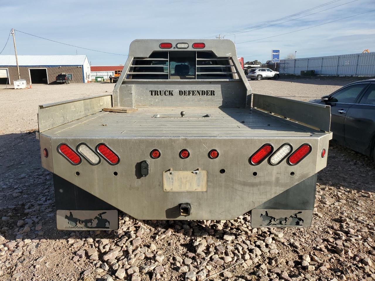 2010 Dodge Ram 2500 VIN: 3D7UT2CL0AG158108 Lot: 91063335