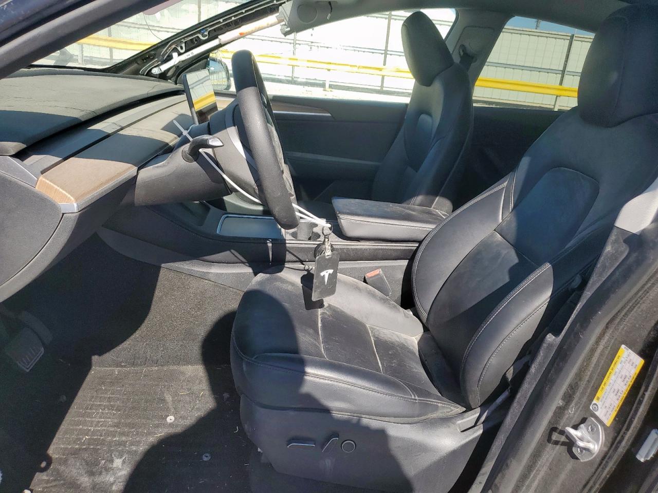 2023 Tesla Model Y VIN: 7SAYGDEE9PF907029 Lot: 91408225