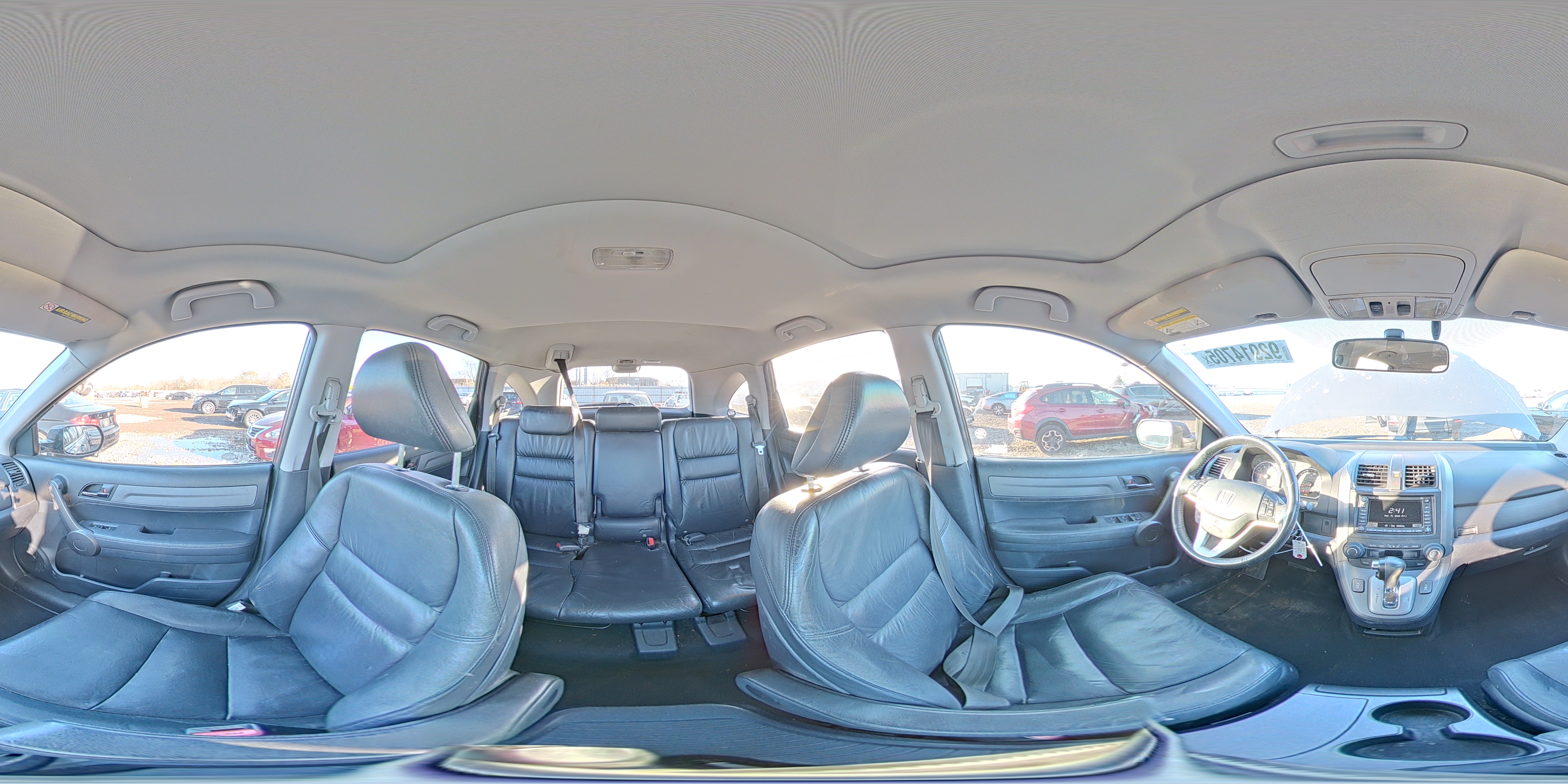 2009 Honda Cr-V Exl VIN: 5J6RE48759L012409 Lot: 92914705