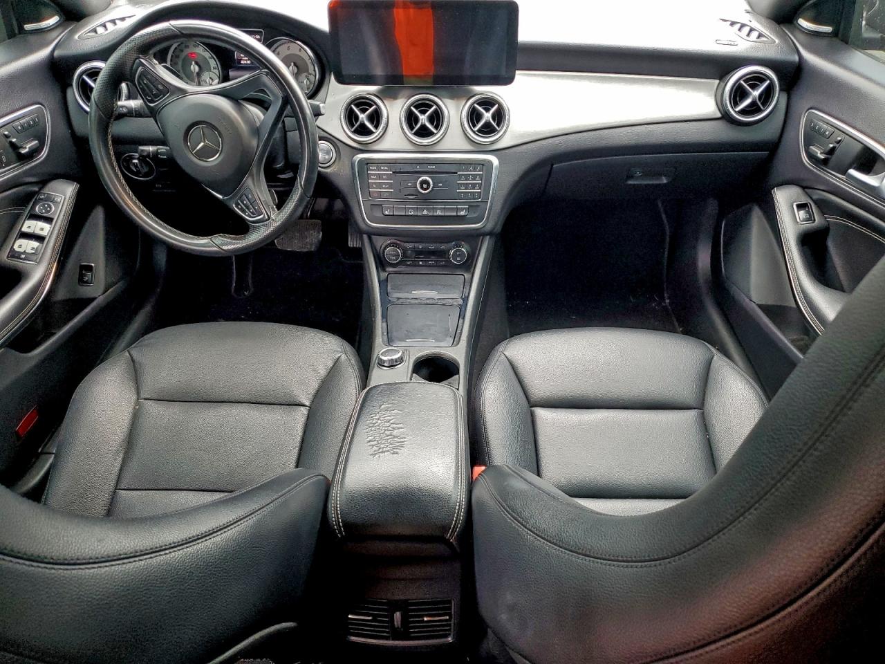 2015 Mercedes-Benz Cla 250 VIN: WDDSJ4EB7FN182448 Lot: 94369695