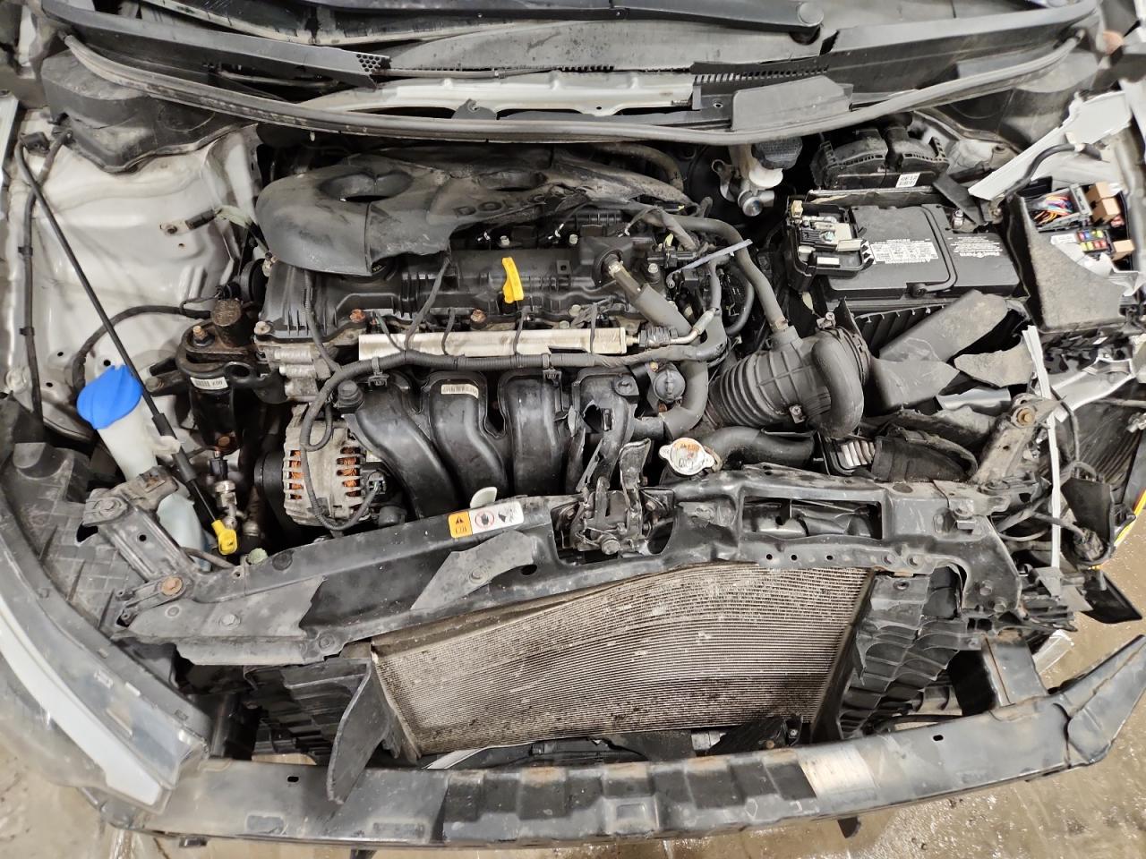 2015 Kia Forte Lx VIN: KNAFX4A61F5382306 Lot: 93445145