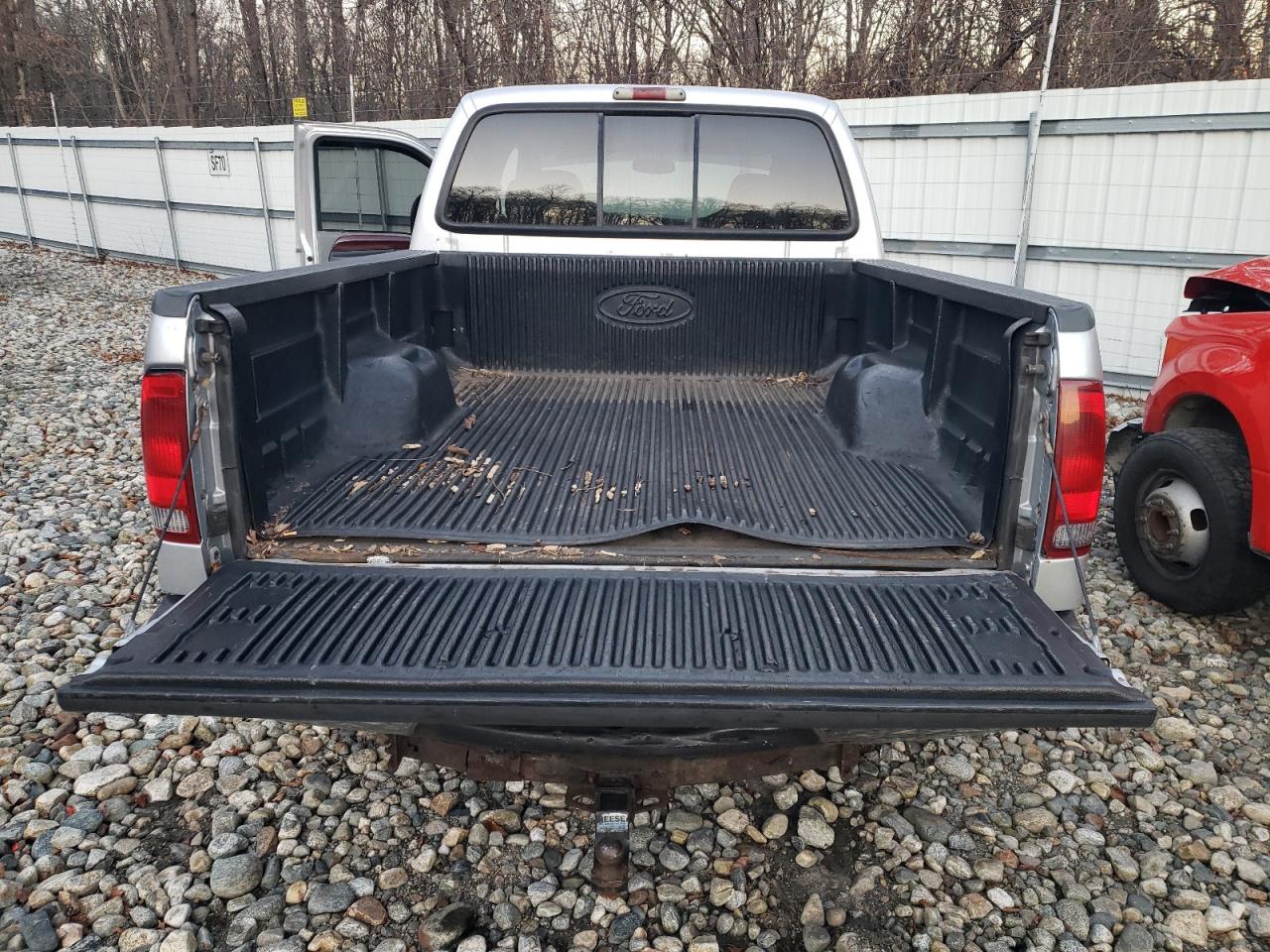 2005 Ford F350 Srw Super Duty VIN: 1FTWW31P15EC96405 Lot: 93390285