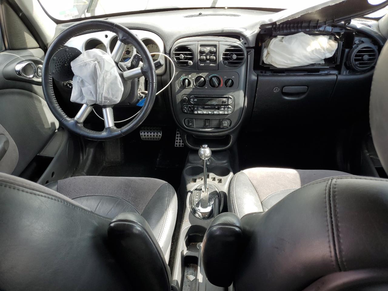 2005 Chrysler Pt Cruiser Limited VIN: 3C8FY68825T540216 Lot: 92831585