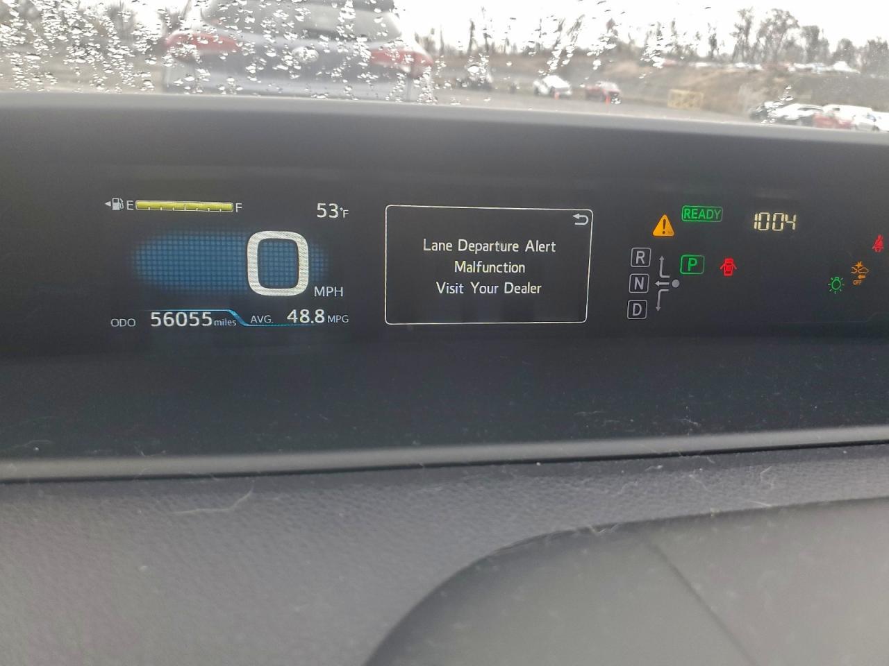 2017 Toyota Prius Prime VIN: JTDKARFPXH3016716 Lot: 93934115