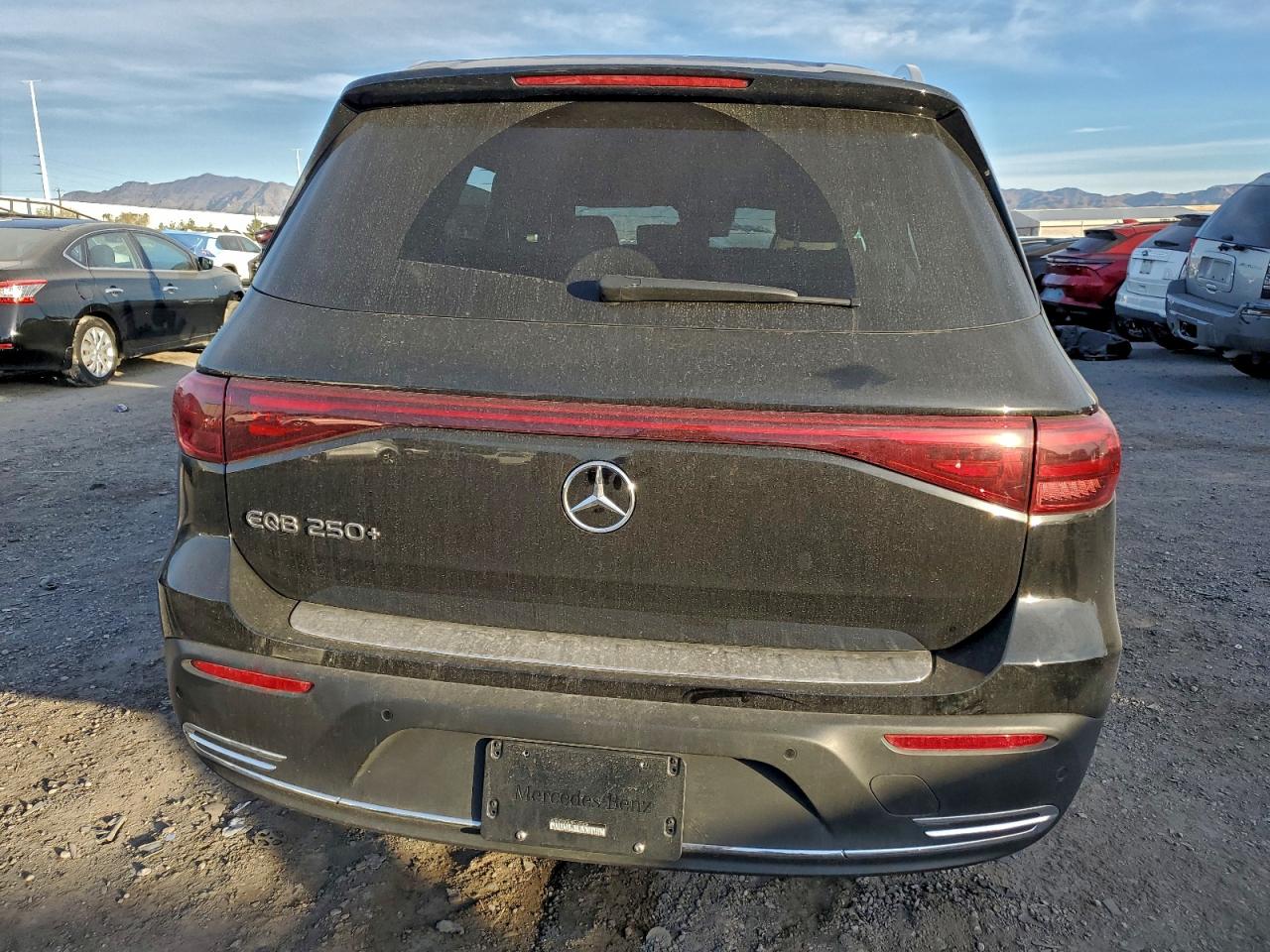 2024 Mercedes-Benz Eqb 250+ VIN: W1N9M0CB7RN103658 Lot: 94777495