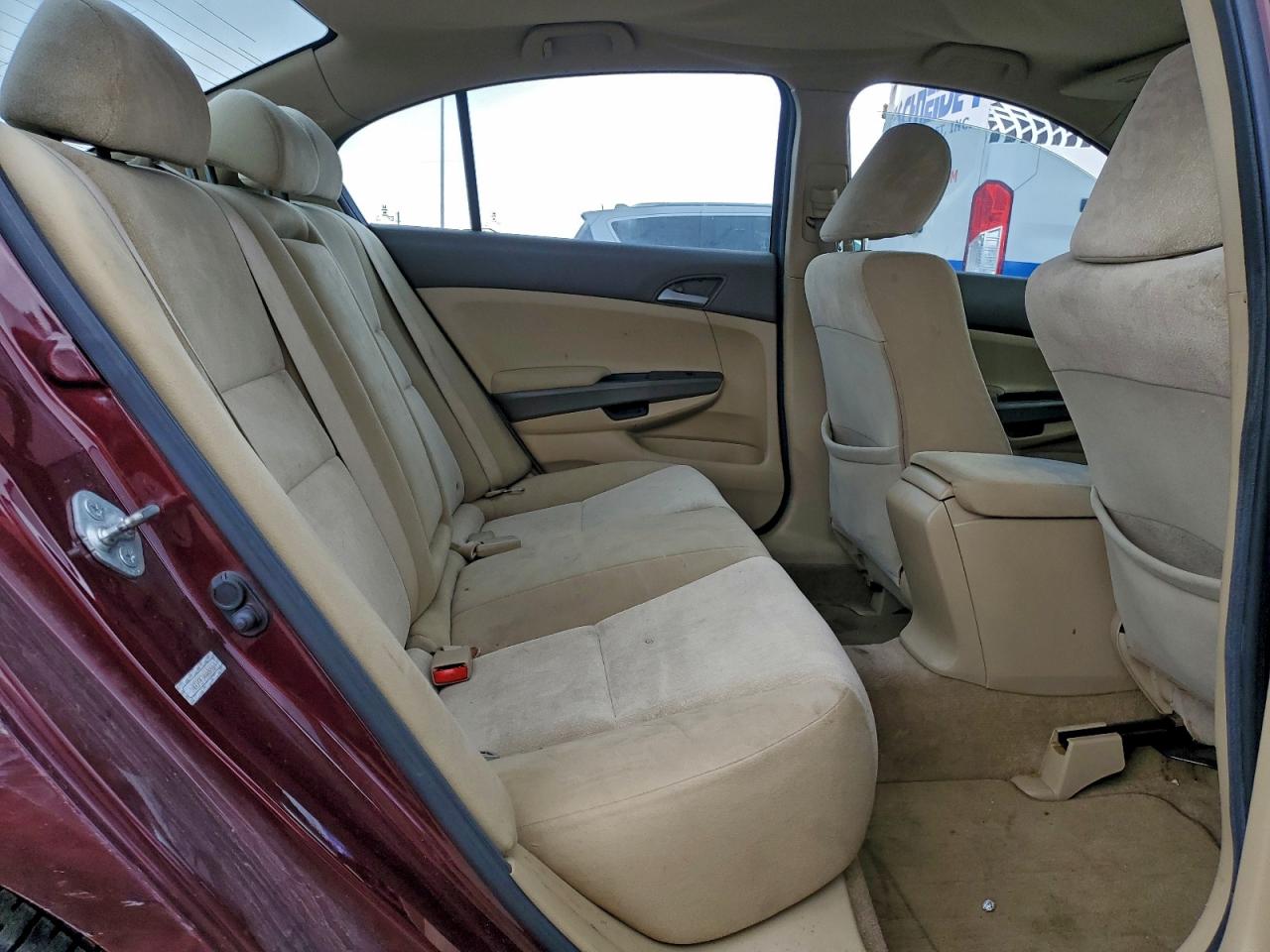 2010 Honda Accord Lx VIN: 1HGCP2F34AA085069 Lot: 93874785