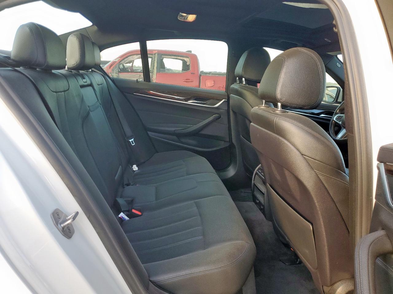 2018 BMW 530E VIN: WBAJA9C53JB249912 Lot: 91625965