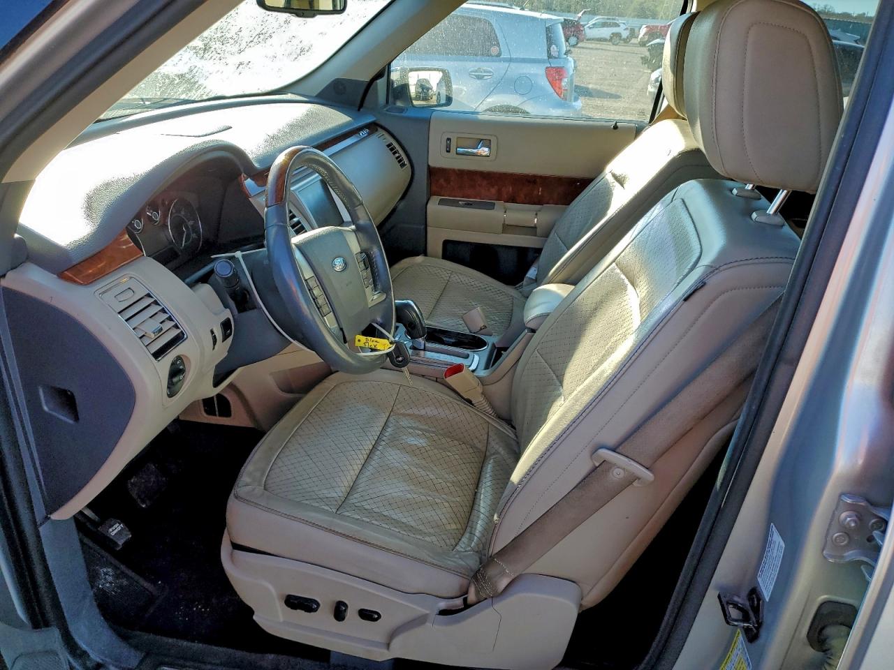 2009 Ford Flex Limited VIN: 2FMDK53C39BA15887 Lot: 93341695