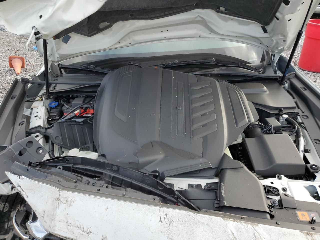 2025 Mazda Cx-90 Select VIN: JM3KKAHDXS1196131 Lot: 91252225