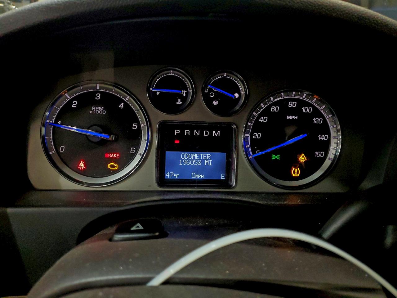 2011 Cadillac Escalade Esv Luxury VIN: 1GYS4HEF8BR184721 Lot: 94950935