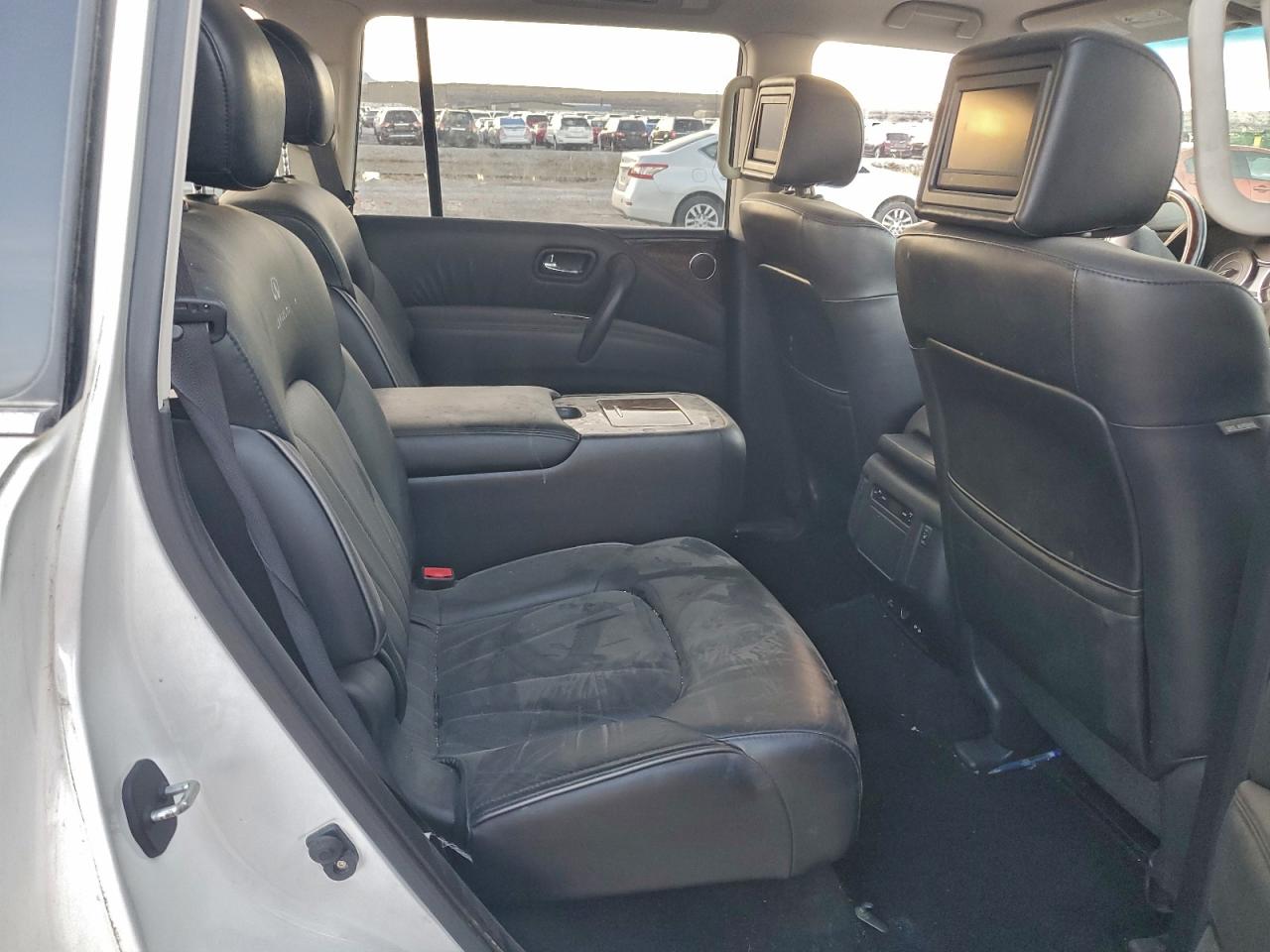 2011 Infiniti Qx56 VIN: JN8AZ2NE1B9006418 Lot: 94558905